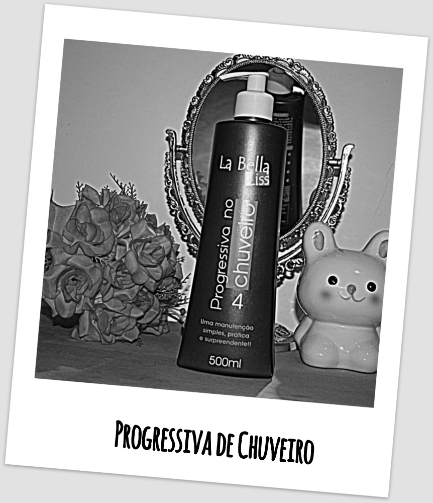Progressiva no Chuveiro