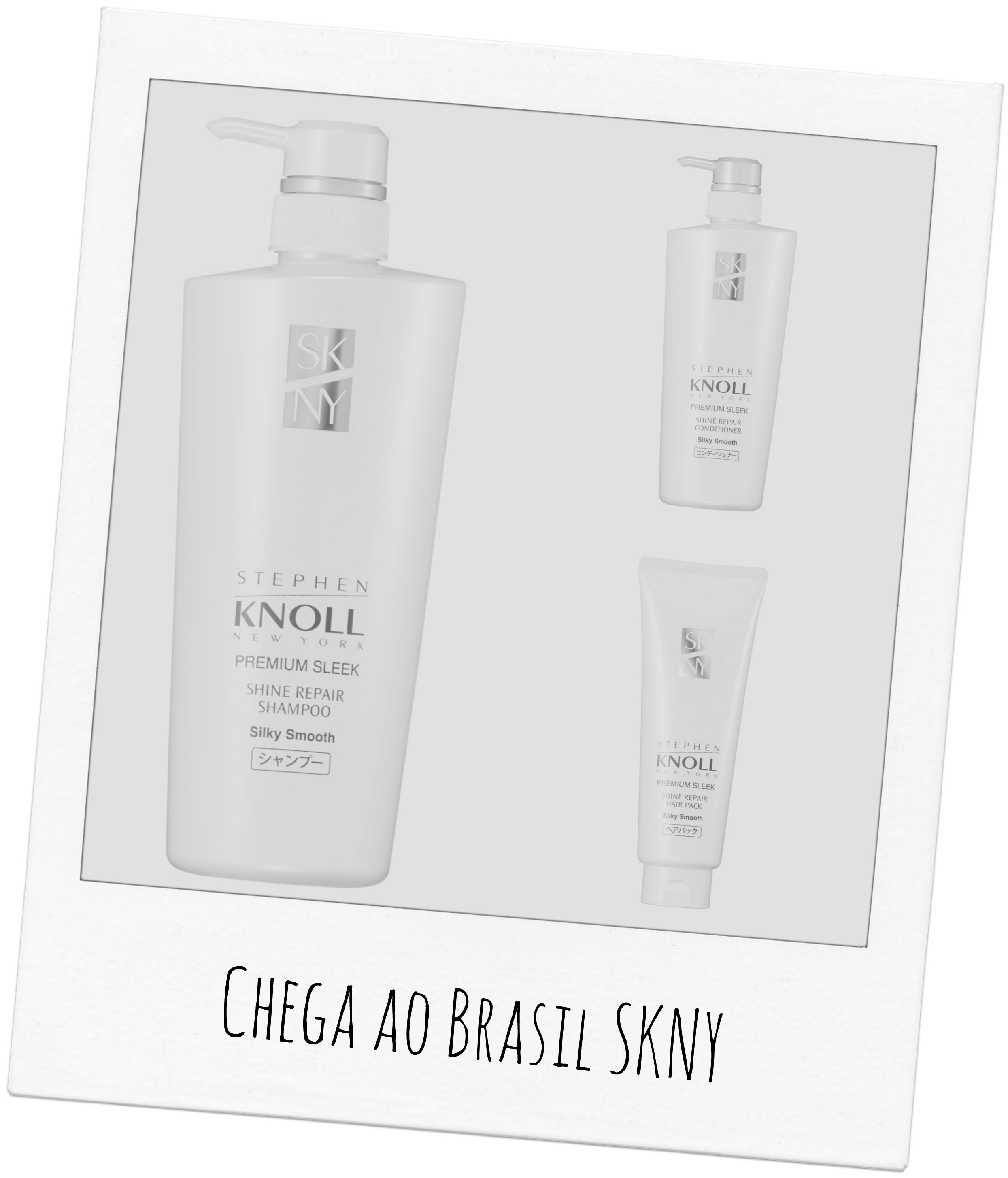 Marca de cosméticos capilares traz glamour dos salões de Nova York para o Brasil