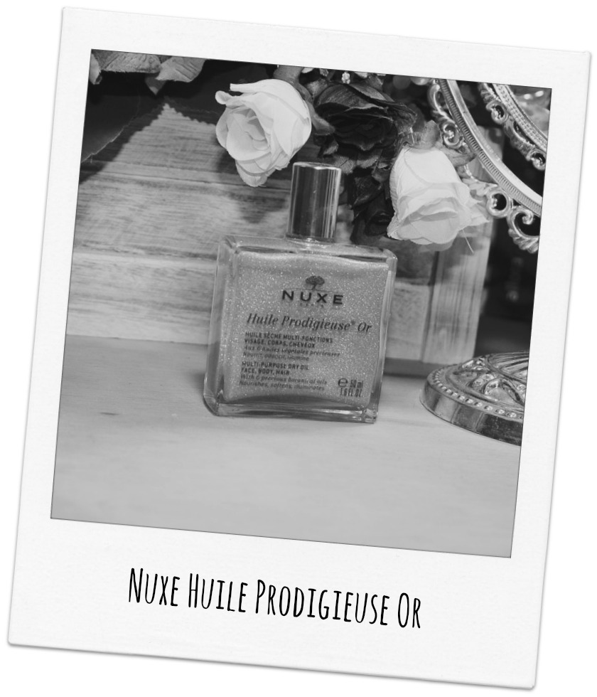 Nuxe Huile Prodigieuse Or