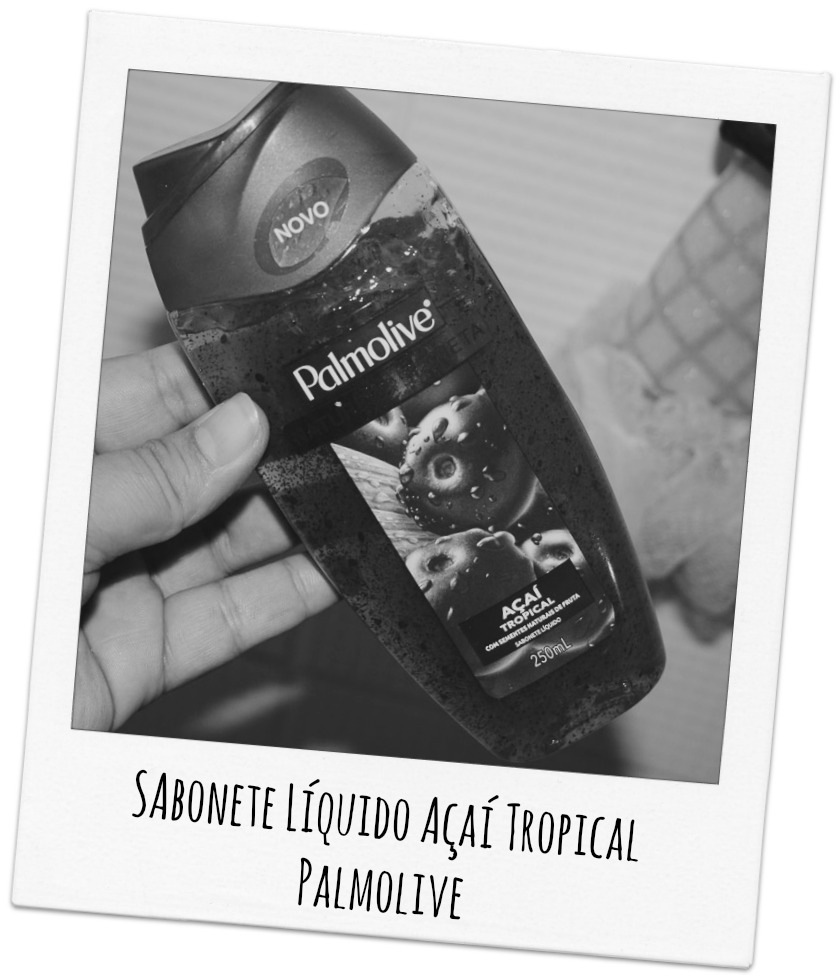 Sabonete Líquido Açaí Tropical Palmolive