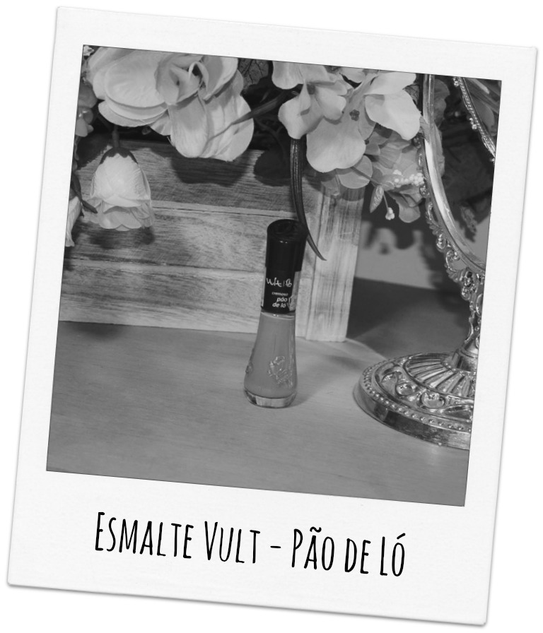 Esmalte Vult - Pão de Ló